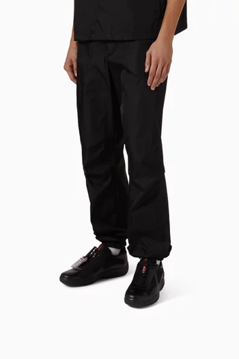 America’s Cup Original Sneakers in Leather & Technical Fabric