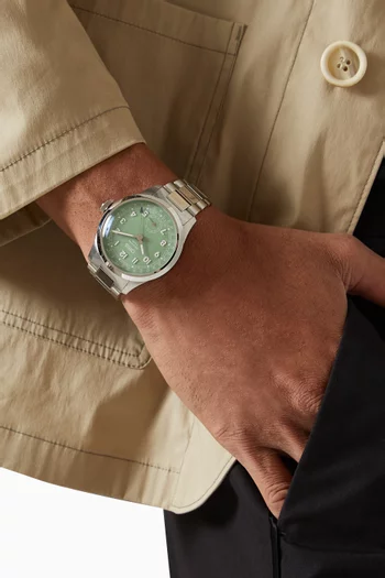 Big Crown Automatic Watch, 40mm
