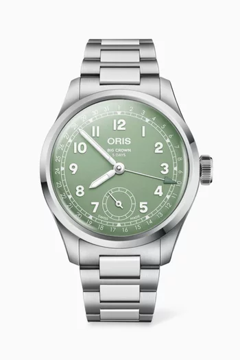 Big Crown Automatic Watch, 40mm