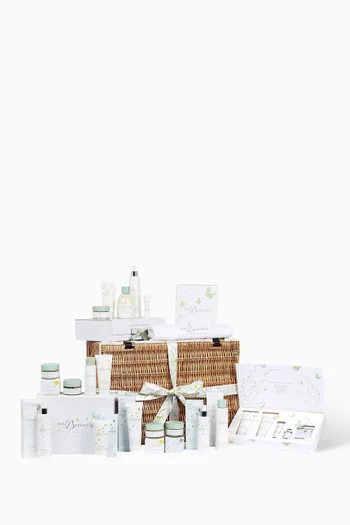 سلة سليبريشن متوسطة للأم والرضيع