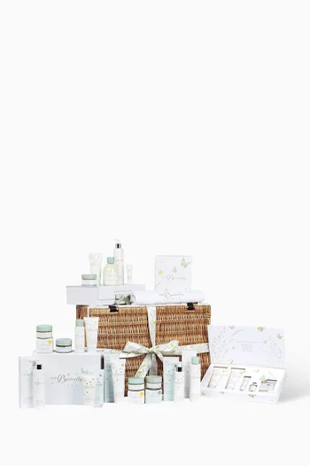 سلة سليبريشن كبيرة للأم والرضيع