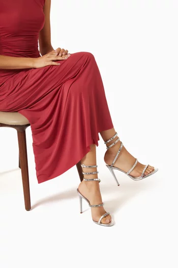 Cleo Spark 105 Sandals in Leather