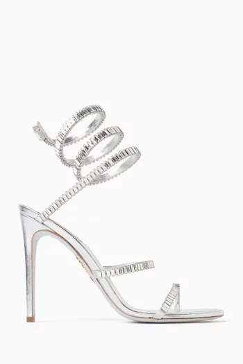 Cleo Spark 105 Sandals in Leather