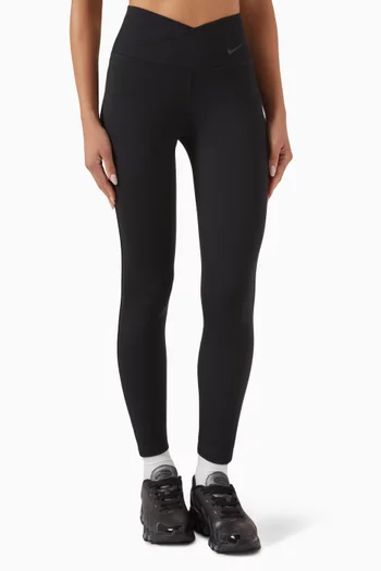 One Dri-FIT High-waisted 7/8 Tights