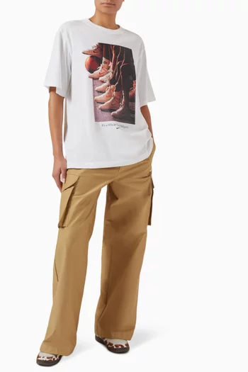 Dri-FIT Basketball T-shirt