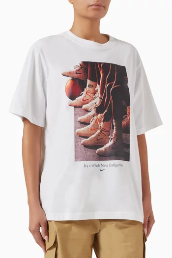 Dri-FIT Basketball T-shirt