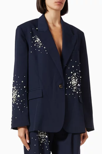 Oversized Blazer