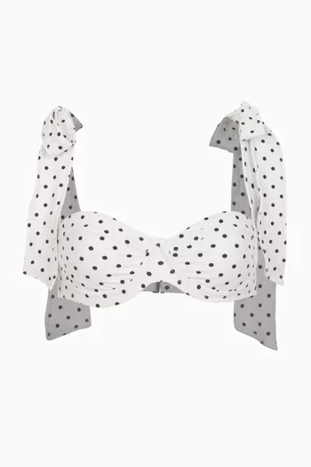 Lady Bikini Bra Top