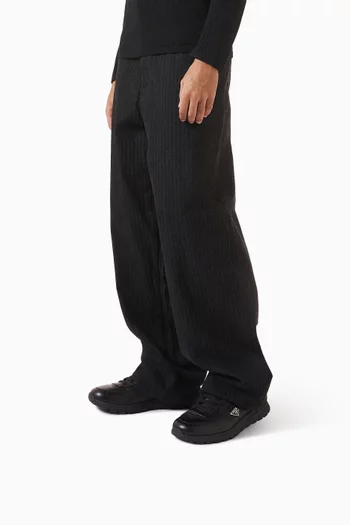 Prax Sneakers in Leather