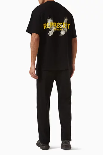 Legacy Falcon T-shirt in Cotton