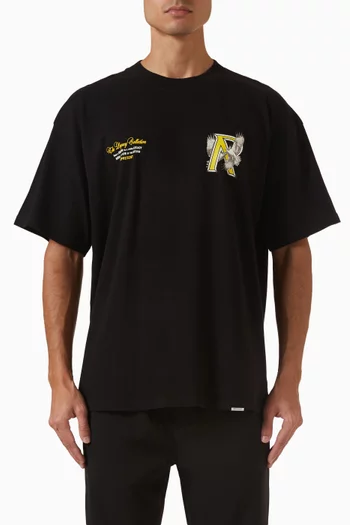 Legacy Falcon T-shirt in Cotton