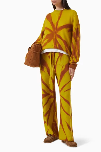 Mythic Tranquillity Lounge Sweatpants in Cashmere