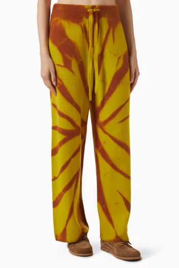 Mythic Tranquillity Lounge Sweatpants in Cashmere