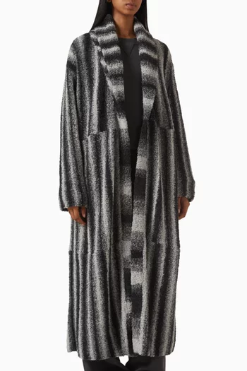 Rover Bouclé Robe
