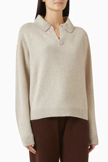 Henley Top in Cashmere