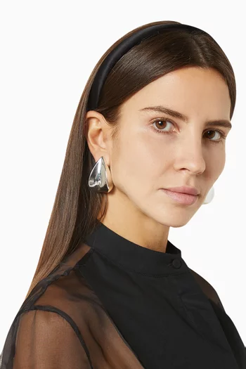 Tiana Headband in Silk