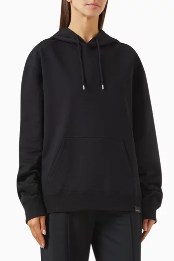 Oversized Hoodie in Cotton