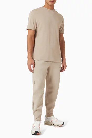 Focus-T T-shirt in Cotton-blend