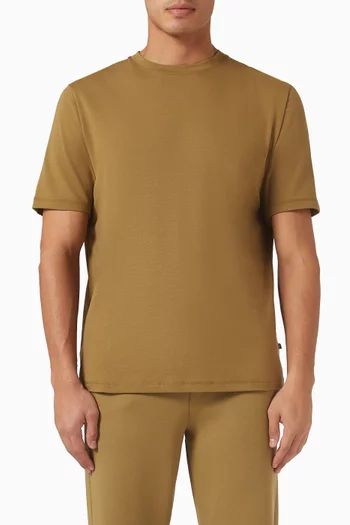 Focus-T T-shirt in Cotton-blend