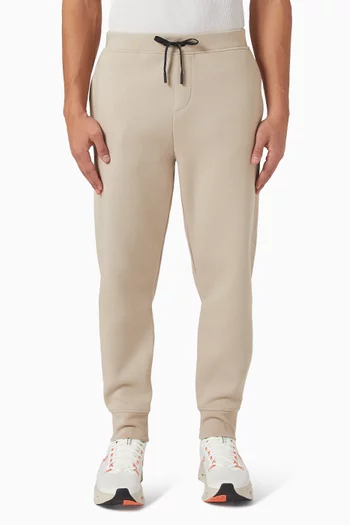 Focus Tech Sweatpants in Cotton-blend