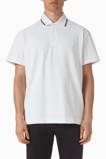 Courtside Polo Shirt
