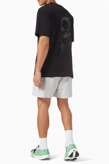Club-T Graphic T-shirt in Cotton