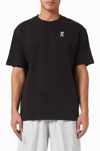 Club-T Graphic T-shirt in Cotton