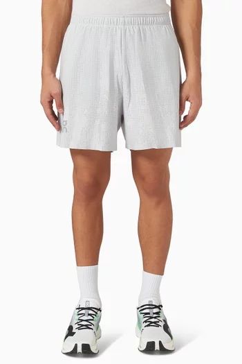Pace Shorts in Mesh