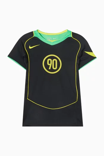 تي شيرت كرة القدم بتقنية Dri-Fit T90