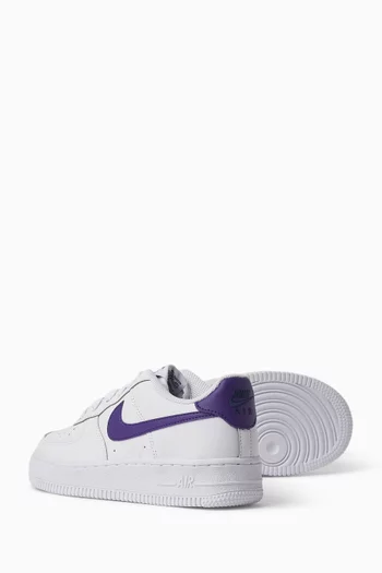 Air Force 1 Sneakers in Leather