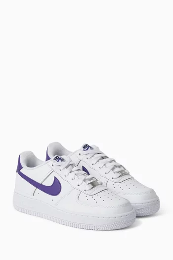 Air Force 1 Sneakers in Leather