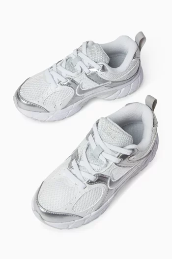 V5 RNR Lace-up Sneakers