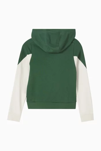 كنزة بغطاء رأس بتقنية Dri-FIT صوف