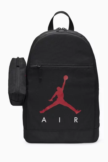 Air Jordan Backpack in Nylon