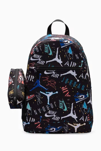 Air Jordan Backpack in Nylon