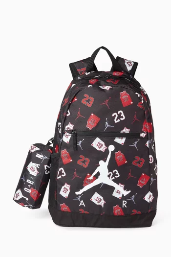 Air Jordan Backpack in Nylon