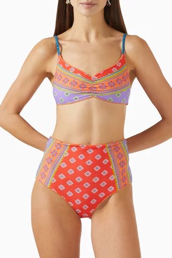 Rani Juno Bikini Top