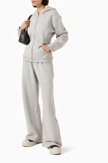 Enzo Barrel Sweatpants in Cotton