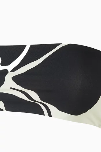Grecia Bandeau Bikini Top
