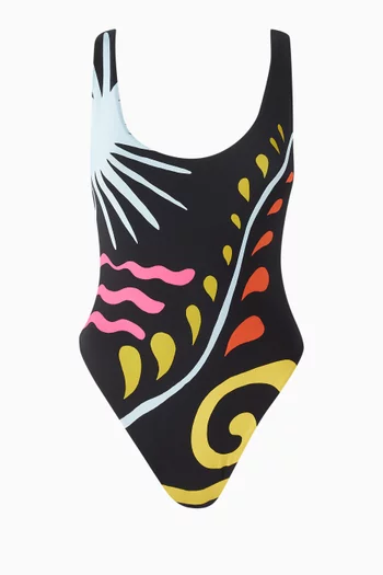 Franca One-piece Swimsuit