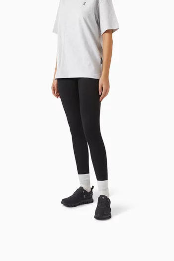 سنيكرز كلاود 6 أسفل الكاحل مقاوم للماء قماش منسوج