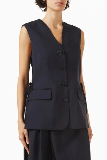 Gilet Tailored Vest