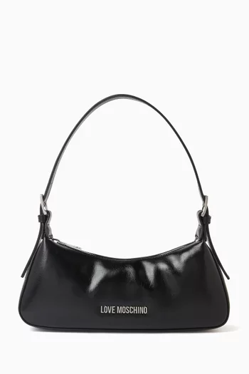 حقيبة كتف سمارت ديلي صغيرة جلد صناعي