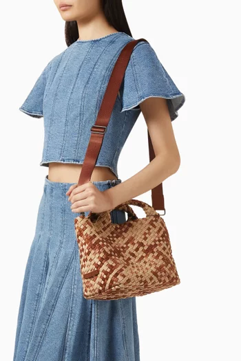 حقيبة يد سان بارث صغيرة نيوبرين