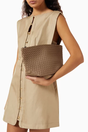 Large Portofino Cosmetic Pouch in Neoprene