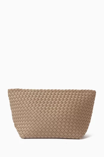 Large Portofino Cosmetic Pouch in Neoprene