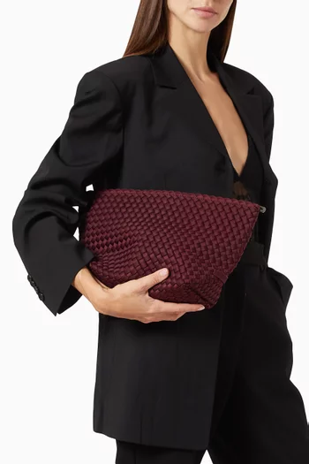 Large Portofino Cosmetic Pouch in Neoprene