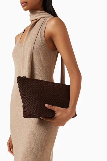 Large Portofino Cosmetic Pouch in Neoprene