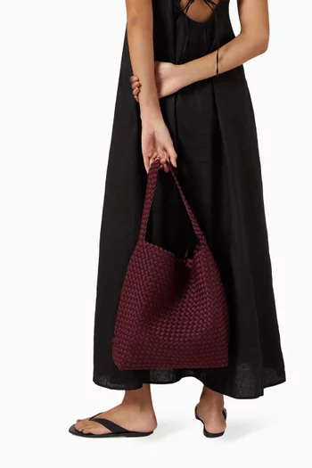 حقيبة هوبو نوماد متوسطة نيوبرين