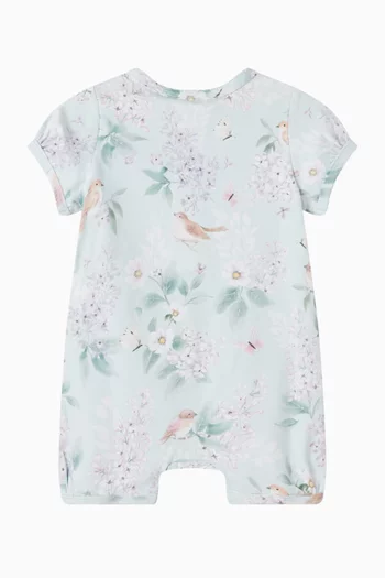 Madelyn Romper in Jersey